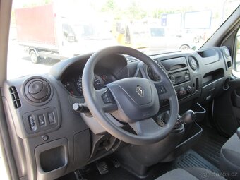 Renault Master 2.3 DCI 1.maj 10 palet spaní - 20