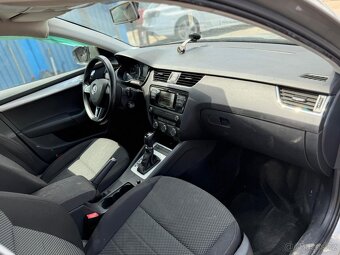 Škoda octavia 1.2TSI DSG 2916 pojizdna 2016 Ambiente - 20
