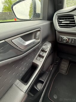 FORD KUGA ST-LINE X 2.5 DURATEC HYBRID 2021 ODPOCET DPH - 20