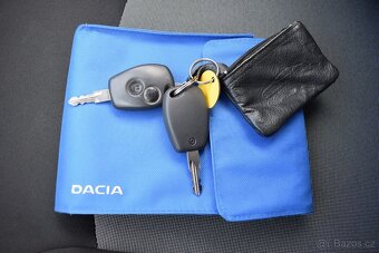 Dacia Duster 1,2 TCe PR. SERVIS,1.MAJITEL - 20