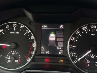 Škoda Octavia 2,0 TDI DSG ACC Top výbava 191000km - 20