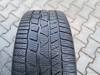 Zimní sada Mercedes Benz 5x112 225/45/18 Continental - 20