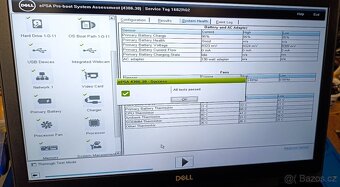 Dell 5590/15,6“/I5 8350U/SSD NVMe 256GB/RAM16GB/NOVÁ BAT. - 20