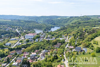 Pozemek  o ploše 1552 m2 - Davle, Davle - 20