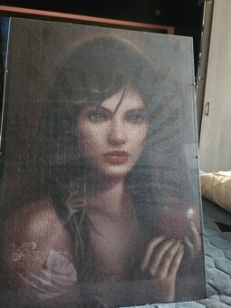 Obraz z puzzlí - 20