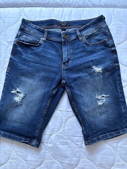 Panske kraťasy 4 kusy - 20