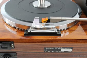 Gramofón TECHNICS SL-M3 - 20