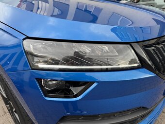 Škoda Karoq 2.0 TDI 110kW Man. Sportline - Zálohováno - 20