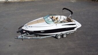 CROWNLINE 230 VLEK + NOVÝ MOTOR - 20
