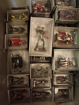 The Classic Marvel Figurine Collection - 20