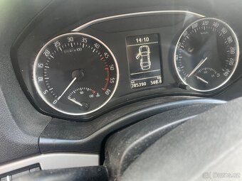 Škoda Octavia 1,9.77kw. 2009 r.v - 20