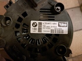 BMW DÍLY E39, E46, E38, X5, E63 - 20