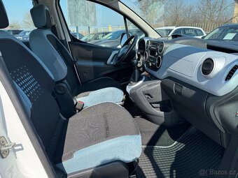 Citroën Berlingo 1.6i 72Kw 1.Majitel - 20