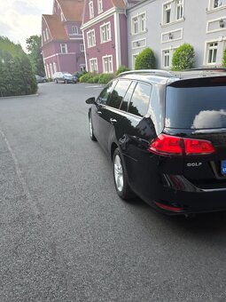 Golf variant 7, 1,6 tdi, 81 kw - 20