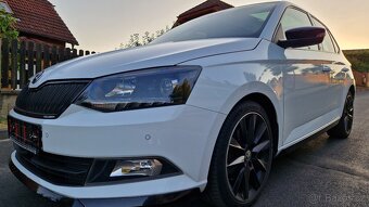 Škoda Fabia 1.2TSi 81Kw Monte Carlo, Alu TOP - 20