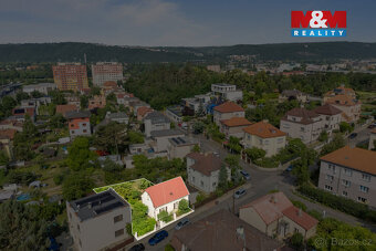 Prodej rodinného domu, 87 m², Praha, ul. Na Havránce - 20