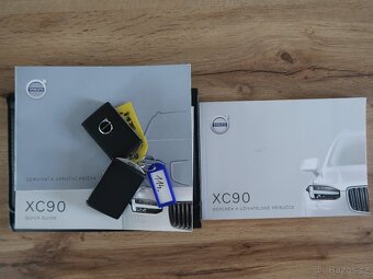 Volvo XC90 2.0B5,173kW,MomentumPro,1majČR,DPH - 20