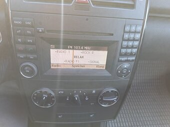 mercedes A150 facelift w169 - 20