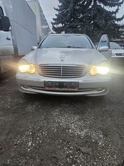 Mercedes Benz w203 2.0 120kw - 20