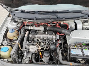 1.9 TDI 81 - 103 kw - 20