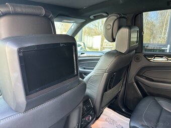 Mercedes-Benz GLS 350 D 4Matic - 20