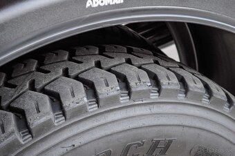 4X4 TŘÍSTRANNÝ SKLÁPĚČ + HYDRAULICKÁ RUKA - MAN TGA 18.280 - 20