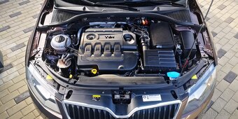 Škoda Octavia III Kombi 2,0 TDI - 110kw - PĚKNÝ STAV - 20