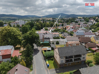 Prodej bytu 2+1, 70 m², Nýrsko, ul. Petra Bezruče - 20