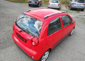 Chevrolet Spark 1,0 i 49 kW KLIMA Serviska benzín - 20