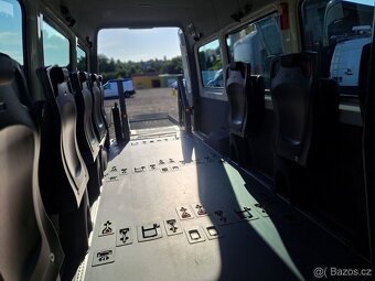 Volkswagen Crafter 2.0 TDI invalid bus MAXI, odpočet DPH - 20