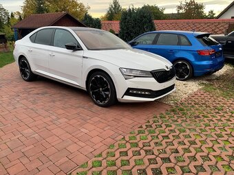 Škoda Superb 206kw, R.v.2022, dsg, 4x4 - 20