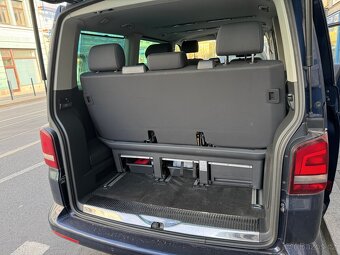 Vw Multivan T5 2.0 132KW, DSG 7 míst, Webasto - 20