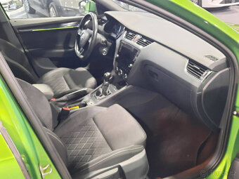 Škoda Octavia Combi 2.0 TDI RS - 20