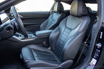 BMW Rad 4 Coupé 420i M Packet 2019 Odpočet DPH - 20