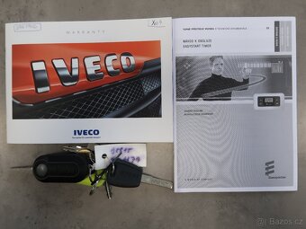 Iveco Daily 3.0HPT,107kW,1majČR,DPH,8pal - 20