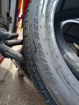 275/40R22 107Y A 315/35R22 111Y - 20