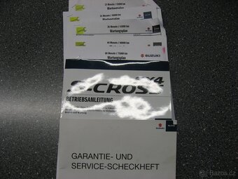 Suzuki S-Cross 1.0i Turbo 111PS Club - 20