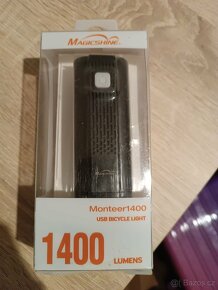 Cyklistická svítilna Magicshine MONTEER 1400 - 20
