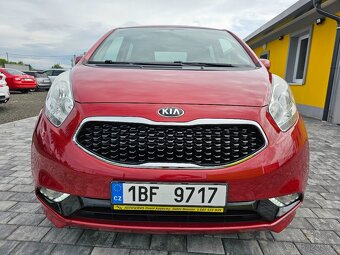 Kia Venga, 1.6i, druhý maj.koup CZ,2xkola - 20