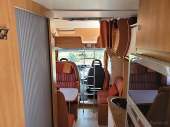 Obytný vůz Fiat Ducato - 20