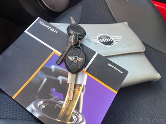 Mini Cooper 1.6i 85kw cabrio - 20