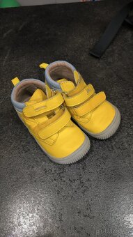 Boty po dětech - 20