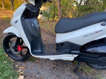 Sym hd 200i evo - 20