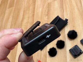 RODE Wireless GO II - duální set PERFEKTNÍ STAV - 20