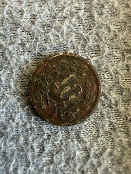 Československé mince - 20