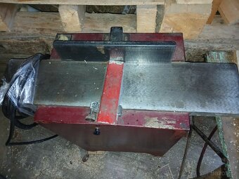 Prodám elektromotor patrový 5.5kw,vozíky,závaží - 20