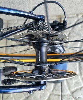 Gravel Cannondale Topstone 2 Midnight Blue 2023 - 20
