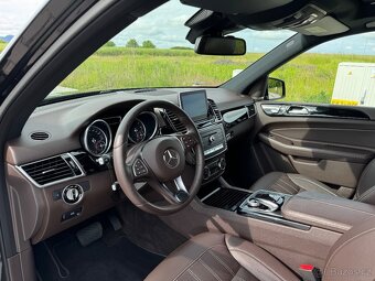 Mercedes GLE 350d 4Matic, AMG Line, Night Paket - 20