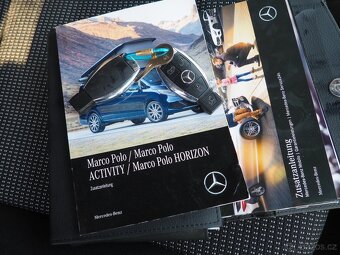 2020 Mercedes Benz V 300 Marco Polo - 20