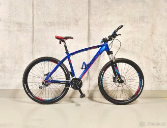 Horské kolo Rock Machine Torrent 30-27 rám 19" na 175-185cm - 20